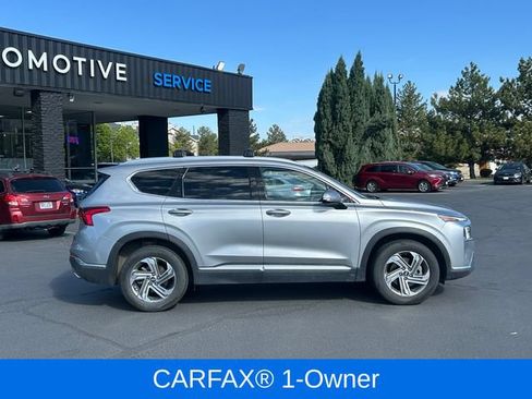 Used 2022 Hyundai Santa Fe SEL w/ Convenience Package FWD image 2