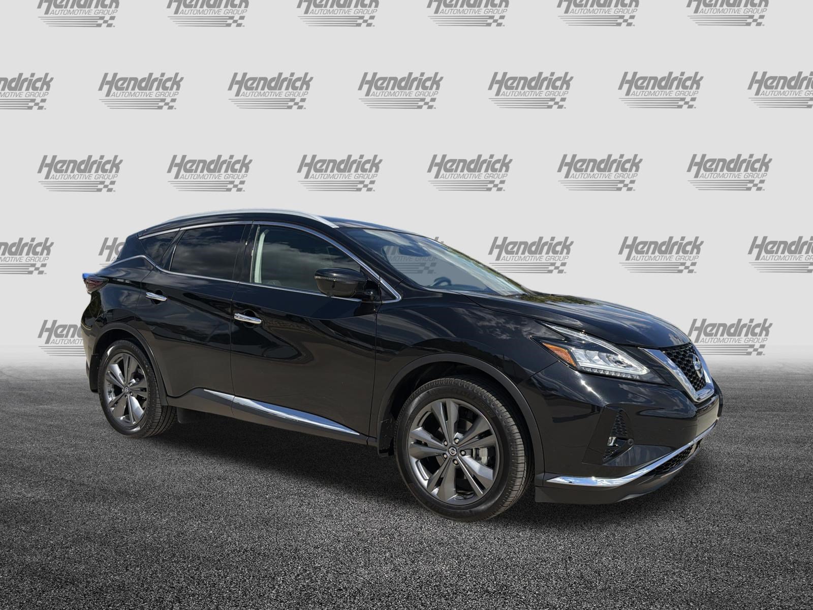 Used 2021 Nissan Murano Platinum w/ Cargo Package AWD/4WD image 2