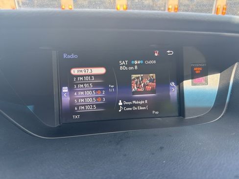 Used 2017 Lexus ES 350 image 34