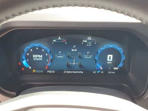 New 2025 Ford Bronco Big Bend w/ Black Diamond Package image 18