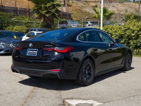 New 2026 BMW i4 eDrive40 w/ Parking Assistance Package RWD image 18