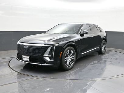 Used 2024 Cadillac Lyriq Luxury w/ LPO, Floor Liner Package