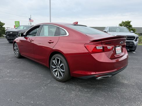 Used 2023 Chevrolet Malibu RS FWD image 5