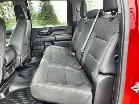 Certified 2022 Chevrolet Silverado 2500 LT w/ Remote Start Package AWD/4WD image 22