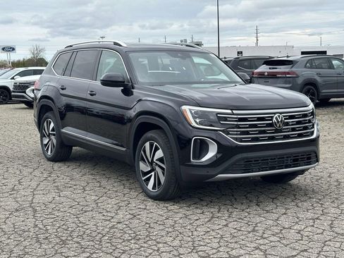 New 2026 Volkswagen Atlas SEL AWD/4WD image 5