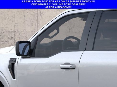 New 2026 Ford F150 XLT AWD/4WD image 20