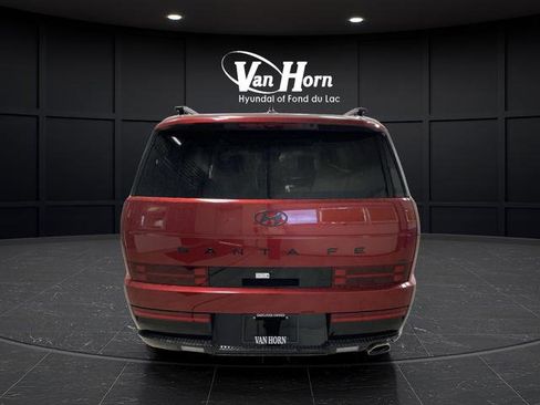 New 2026 Hyundai Santa Fe Calligraphy image 14