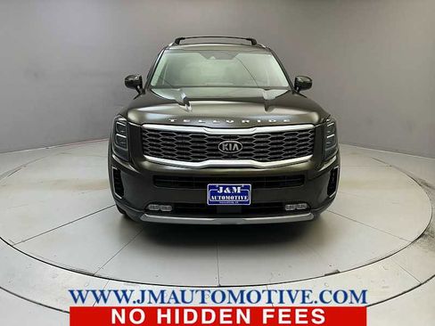 Used 2020 Kia Telluride SX image 8