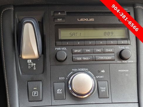 Used 2016 Lexus CT 200h image 23