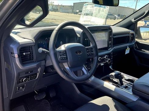 Used 2025 Ford F150 XLT w/ Equipment Group 302A MID AWD/4WD image 6