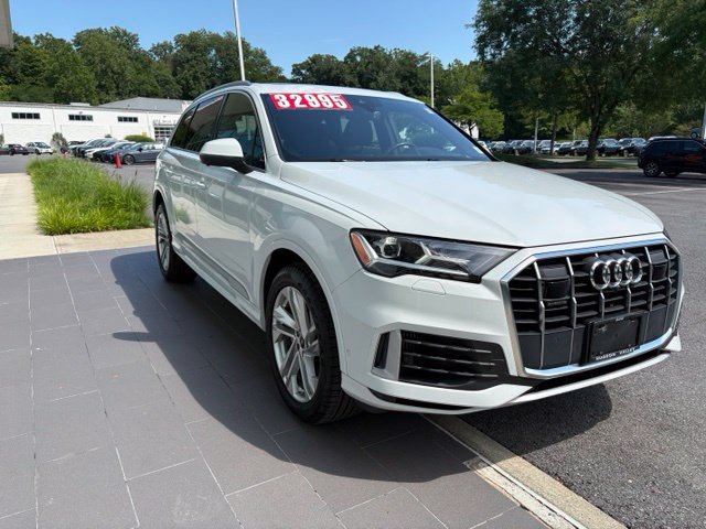 Used 2022 Audi Q7 3.0T Premium Plus AWD/4WD image 5
