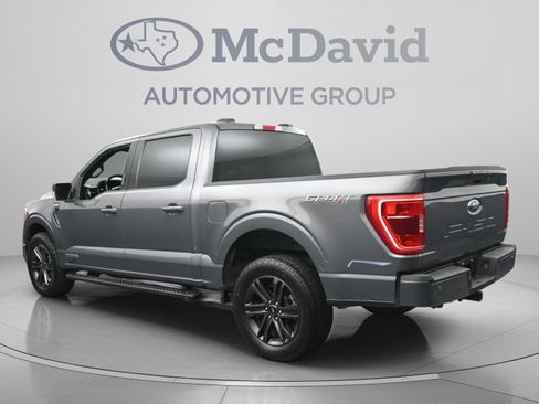 Used 2021 Ford F150 XLT w/ Equipment Group 302A High AWD/4WD image 6