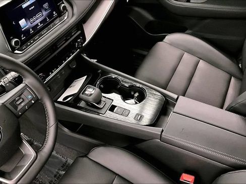 New 2026 Nissan Rogue Dark Armor FWD image 9