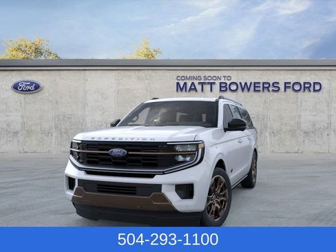 New 2026 Ford Expedition Max King Ranch AWD/4WD image 3