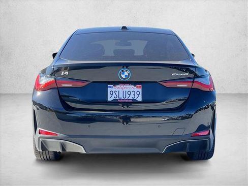 Used 2025 BMW i4 eDrive40 w/ M Sport Package image 7