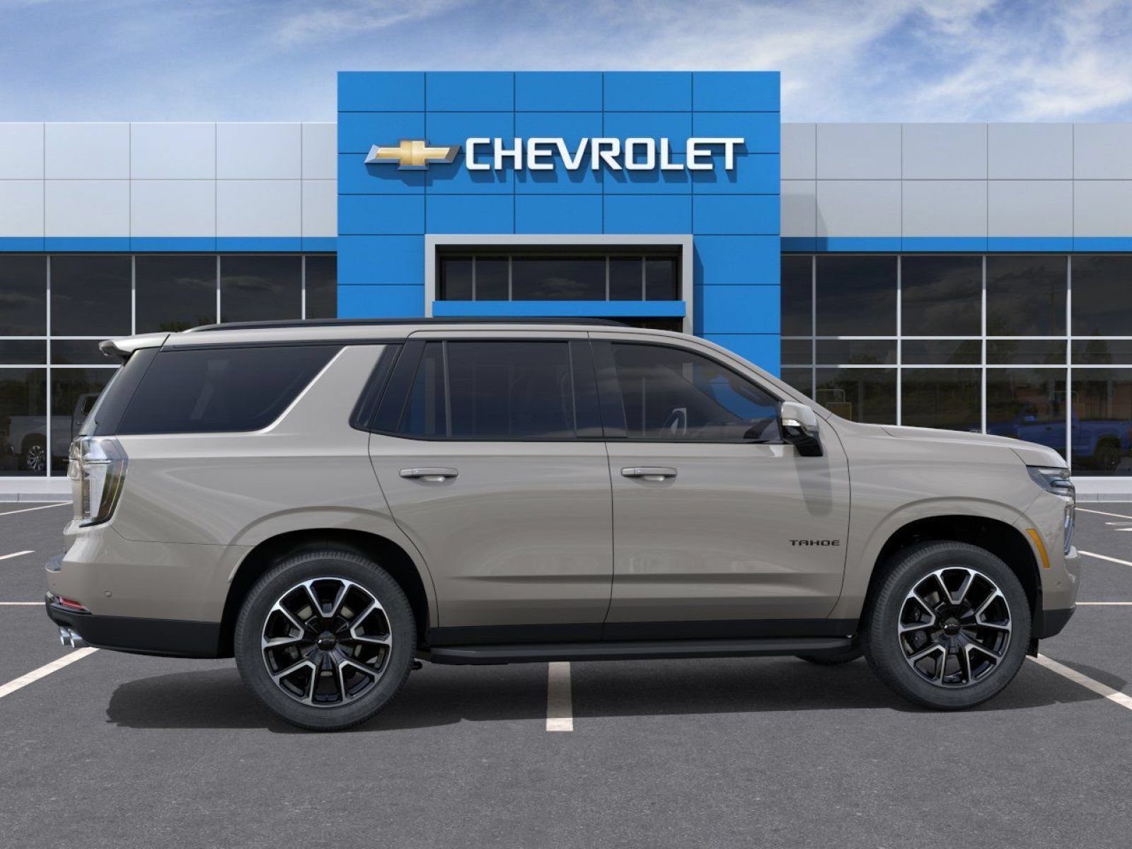 New 2027 Chevrolet Tahoe RST w/ Comfort Package AWD/4WD image 5