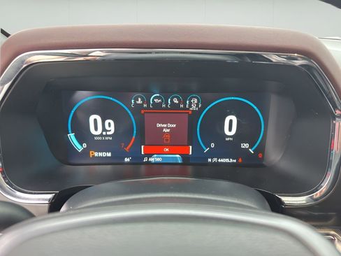 Used 2023 Ford F150 Lariat w/ Equipment Group 502A High image 21