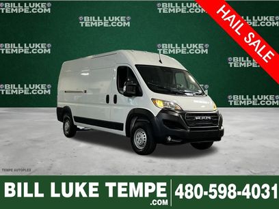 Used 2025 RAM ProMaster 2500 w/ Convenience Group