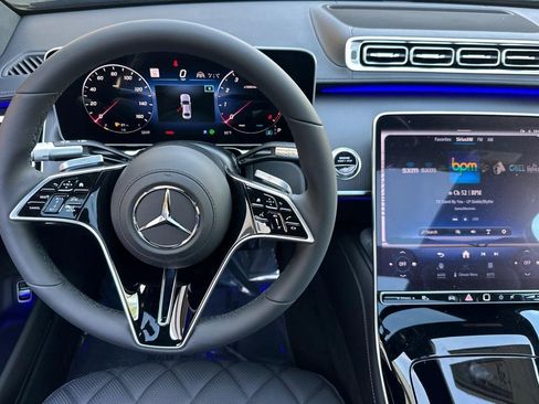 New 2025 Mercedes-Benz S 580 4MATIC Sedan image 26