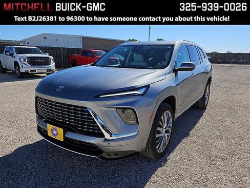 New 2026 Buick Enclave Avenir w/ Super Cruise Package image 1