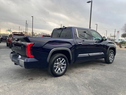 Used 2023 Toyota Tundra 1794 Edition w/ Advanced Package image 5