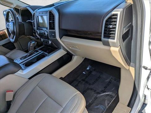 Used 2018 Ford F150 Lariat w/ Equipment Group 502A Luxury image 22