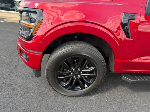 Certified 2024 Ford F150 XLT w/ Equipment Group 303A High AWD/4WD image 10