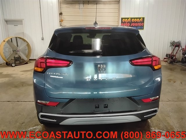 Used 2025 Buick Encore GX Preferred w/ Comfort Package FWD image 8