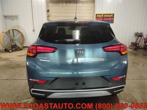Used 2025 Buick Encore GX Preferred w/ Comfort Package image 8