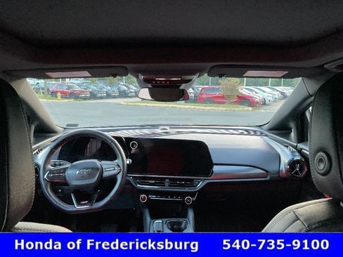 Used 2025 Chevrolet Equinox EV RS AWD/4WD image 45