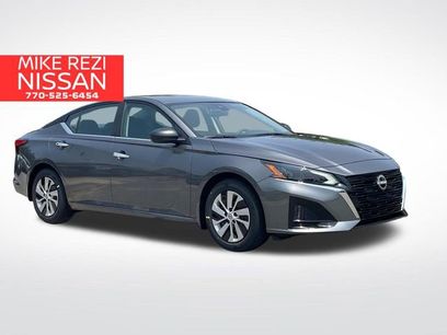 New 2025 Nissan Altima 2.5 S