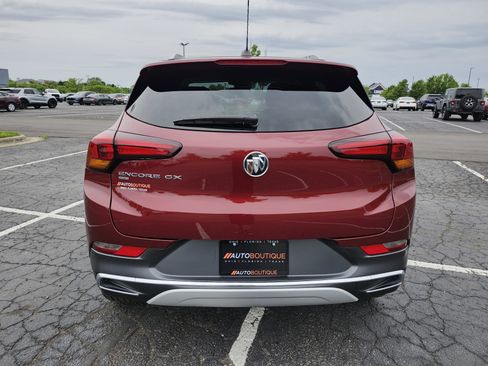 Used 2023 Buick Encore GX Essence w/ Experience Buick Package AWD/4WD image 16