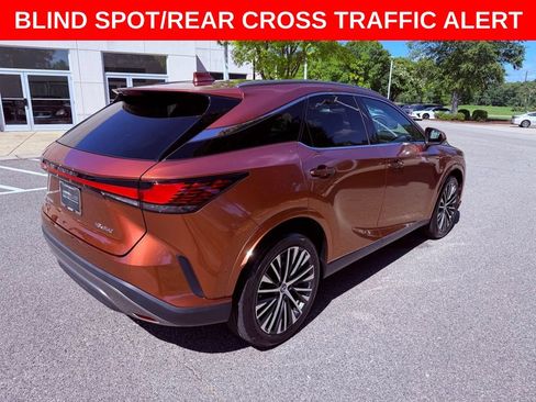 Certified 2024 Lexus RX 350 Premium Plus w/ Convenience Package FWD image 9