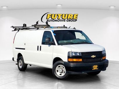 Used 2020 Chevrolet Express 2500 w/ Safety Package