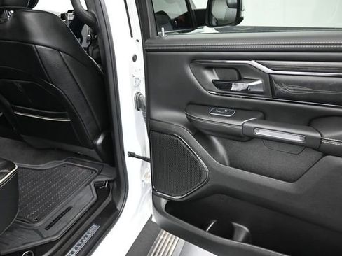 Used 2023 RAM 1500 Limited w/ Body Color Bumper Group AWD/4WD image 19