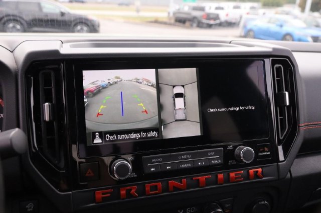 Certified 2026 Nissan Frontier PRO-4X w/ Pro-4x Convenience Package AWD/4WD image 18