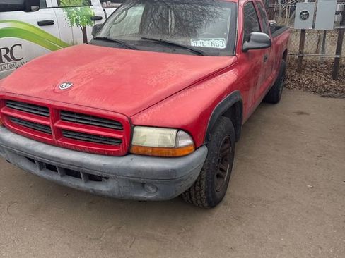Used 2003 Dodge Dakota 2WD Club Cab image 2