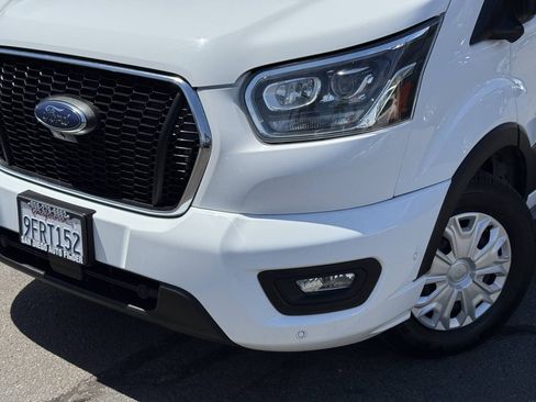 Used 2023 Ford Transit 350 XLT RWD image 3