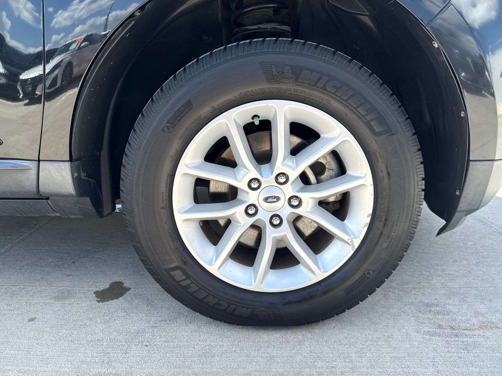 Used 2014 Ford Edge SE w/ Equipment Group 101A FWD image 26