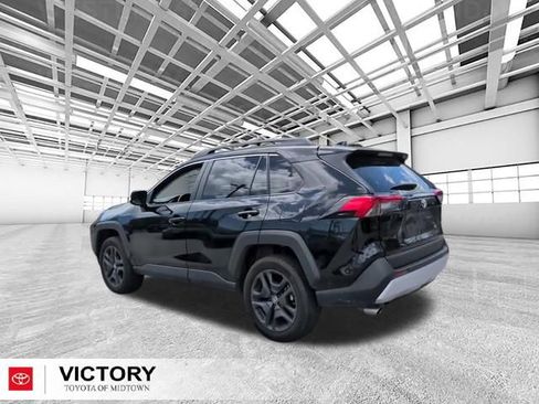 Used 2024 Toyota RAV4 Adventure AWD/4WD image 5