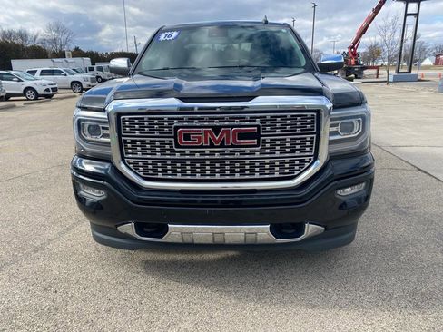 Used 2016 GMC Sierra 1500 Denali w/ Enhanced Driver Alert Package image 2