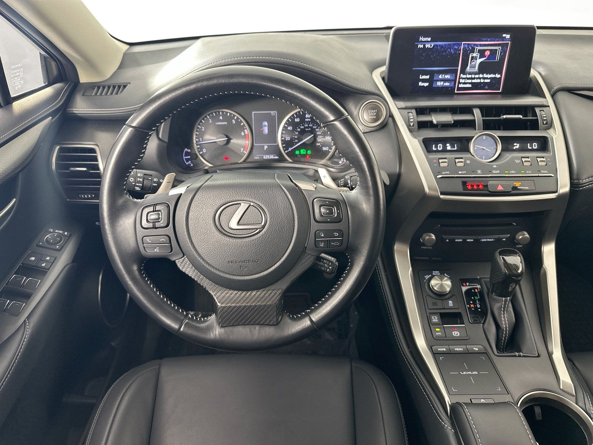 Used 2021 Lexus NX 300 FWD w/ Accessory Package 2 image 20
