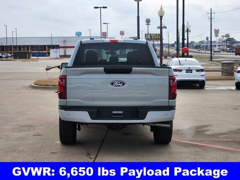 New 2026 Ford F150 STX w/ Equipment Group 200A image 6