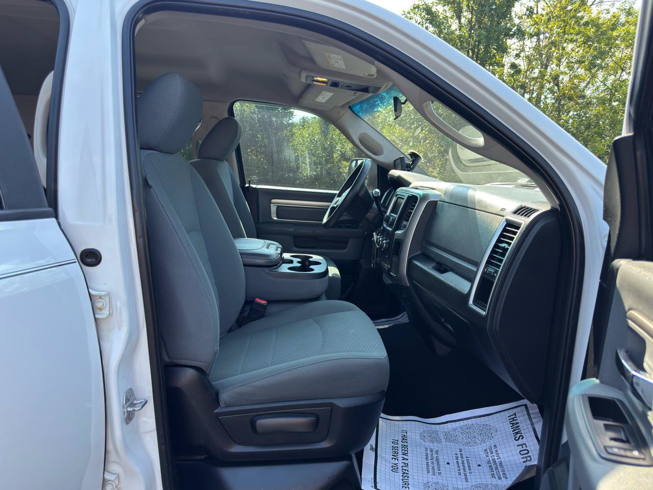 Used 2018 RAM 2500 SLT AWD/4WD image 13