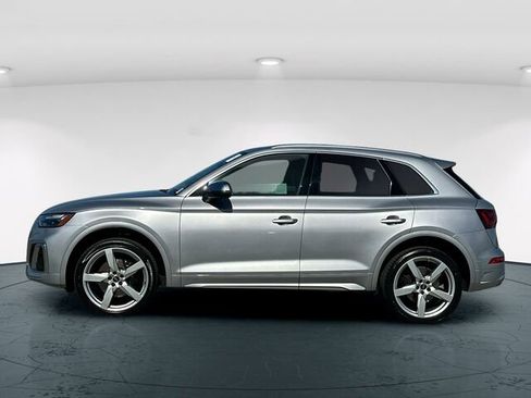Used 2022 Audi SQ5 Premium image 4