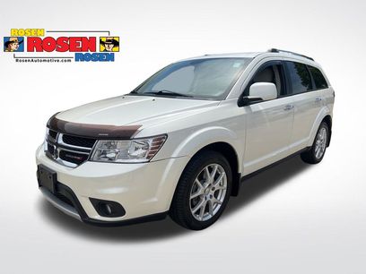 Used 2014 Dodge Journey Limited w/ Flexible Seating Group