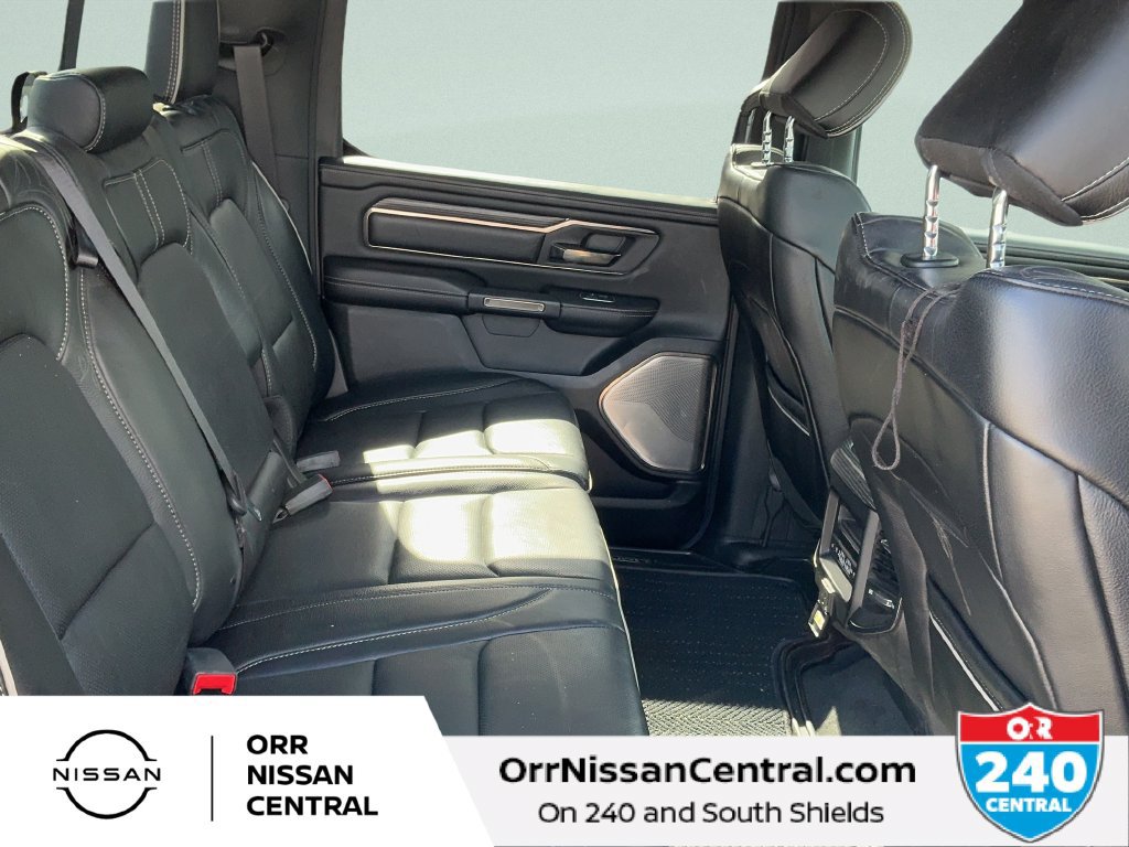 Used 2020 RAM 1500 Limited AWD/4WD image 12