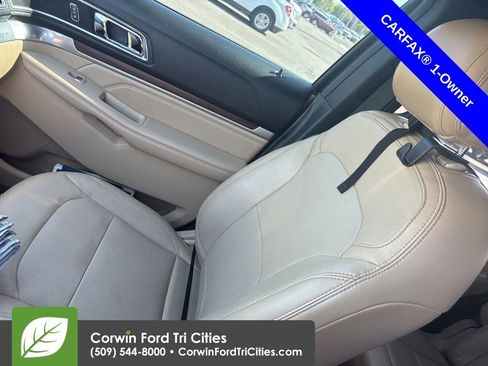 Used 2017 Ford Explorer Limited AWD/4WD image 13