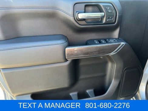 Used 2019 Chevrolet Silverado 1500 LTZ w/ LTZ Plus Package AWD/4WD image 14