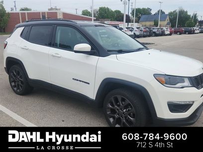 Used 2019 Jeep Compass High Altitude